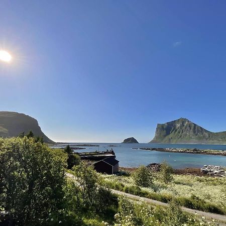 Mannen Panorama Lofoten Offersoya ภายนอก รูปภาพ