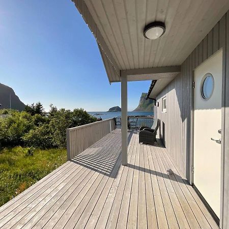 Mannen Panorama Lofoten Offersoya ภายนอก รูปภาพ