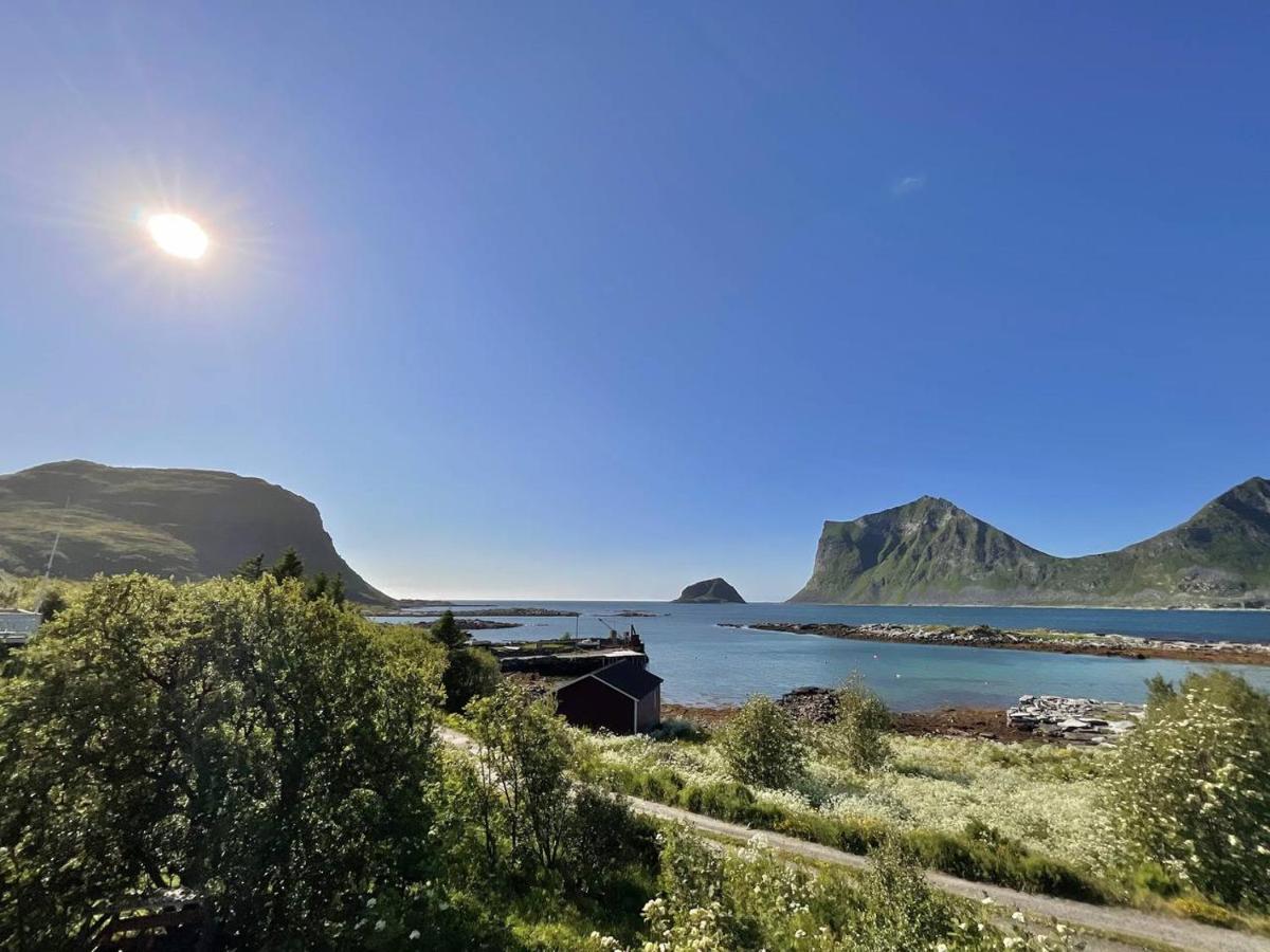 Mannen Panorama Lofoten Offersoya ภายนอก รูปภาพ
