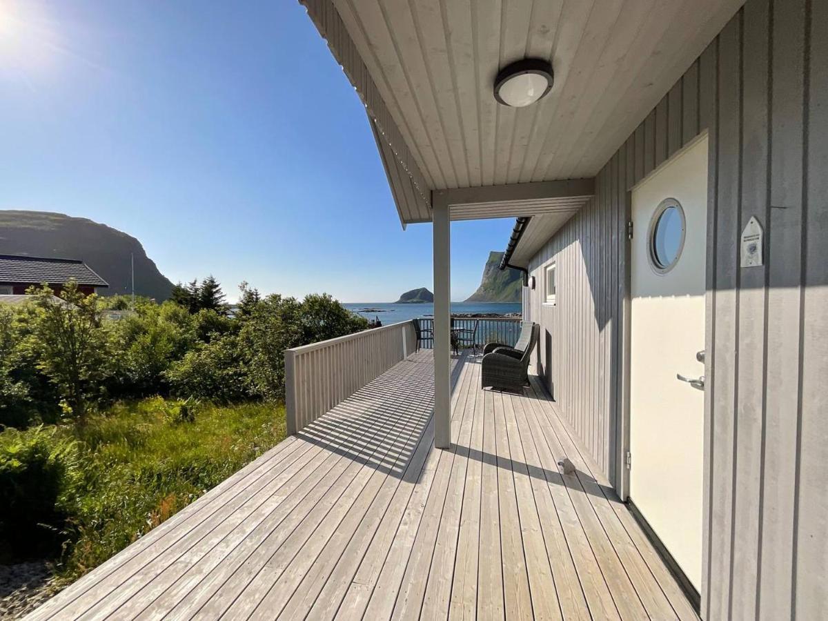 Mannen Panorama Lofoten Offersoya ภายนอก รูปภาพ