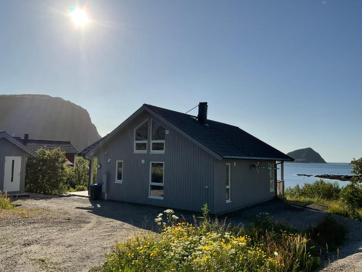 Mannen Panorama Lofoten Offersoya ภายนอก รูปภาพ