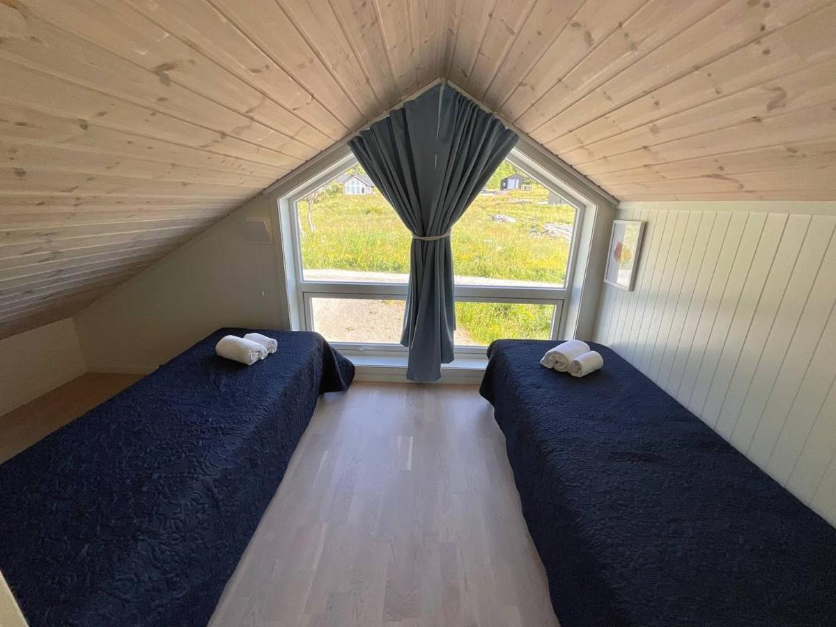 Mannen Panorama Lofoten Offersoya ภายนอก รูปภาพ