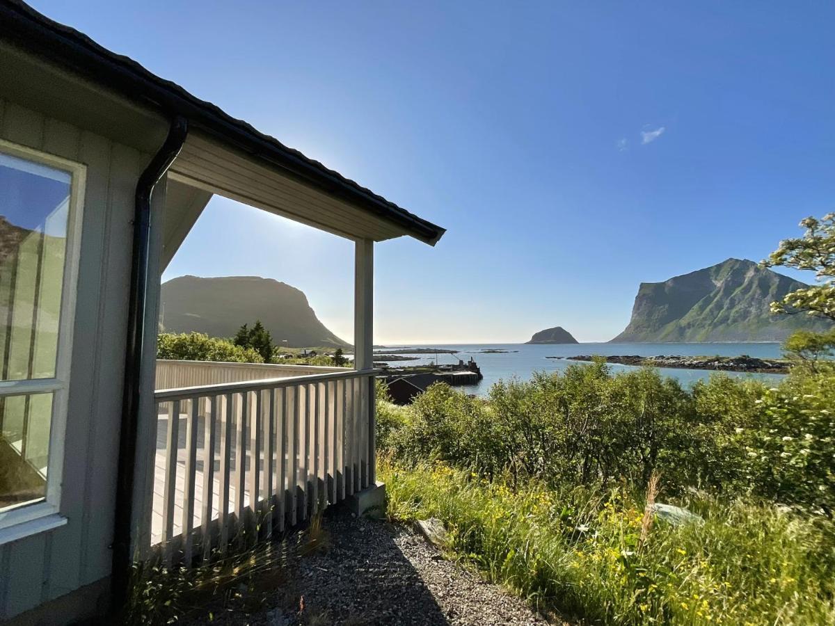 Mannen Panorama Lofoten Offersoya ภายนอก รูปภาพ